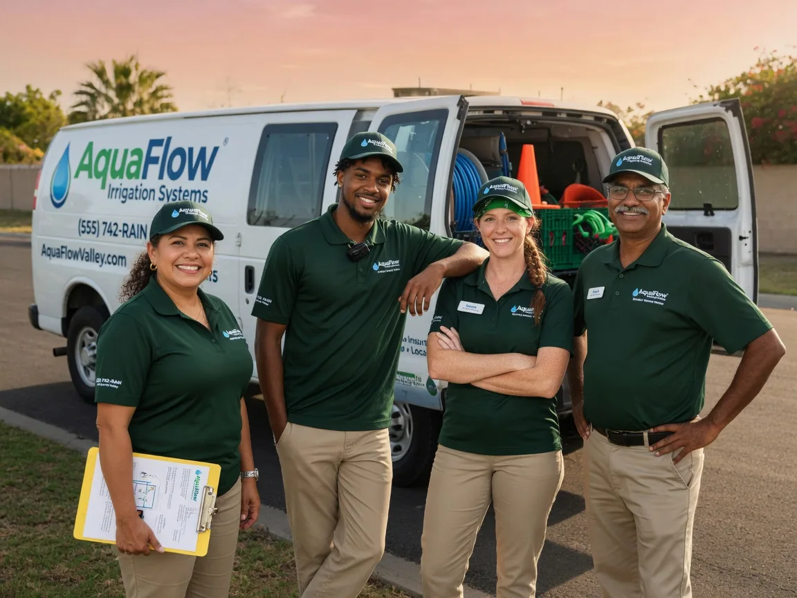 Irrigation Installation company in Fort Branch, IN