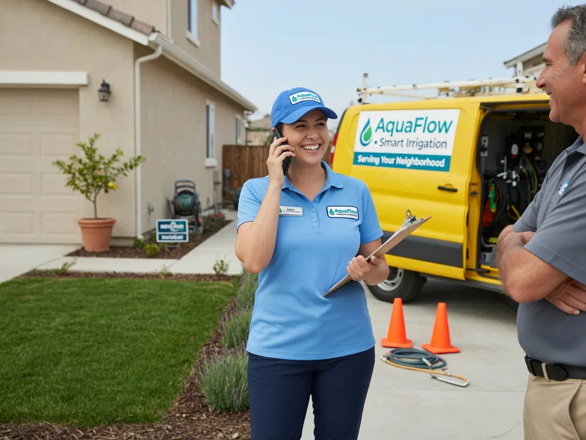 Irrigation Installation Fort Branch, IN FAQs