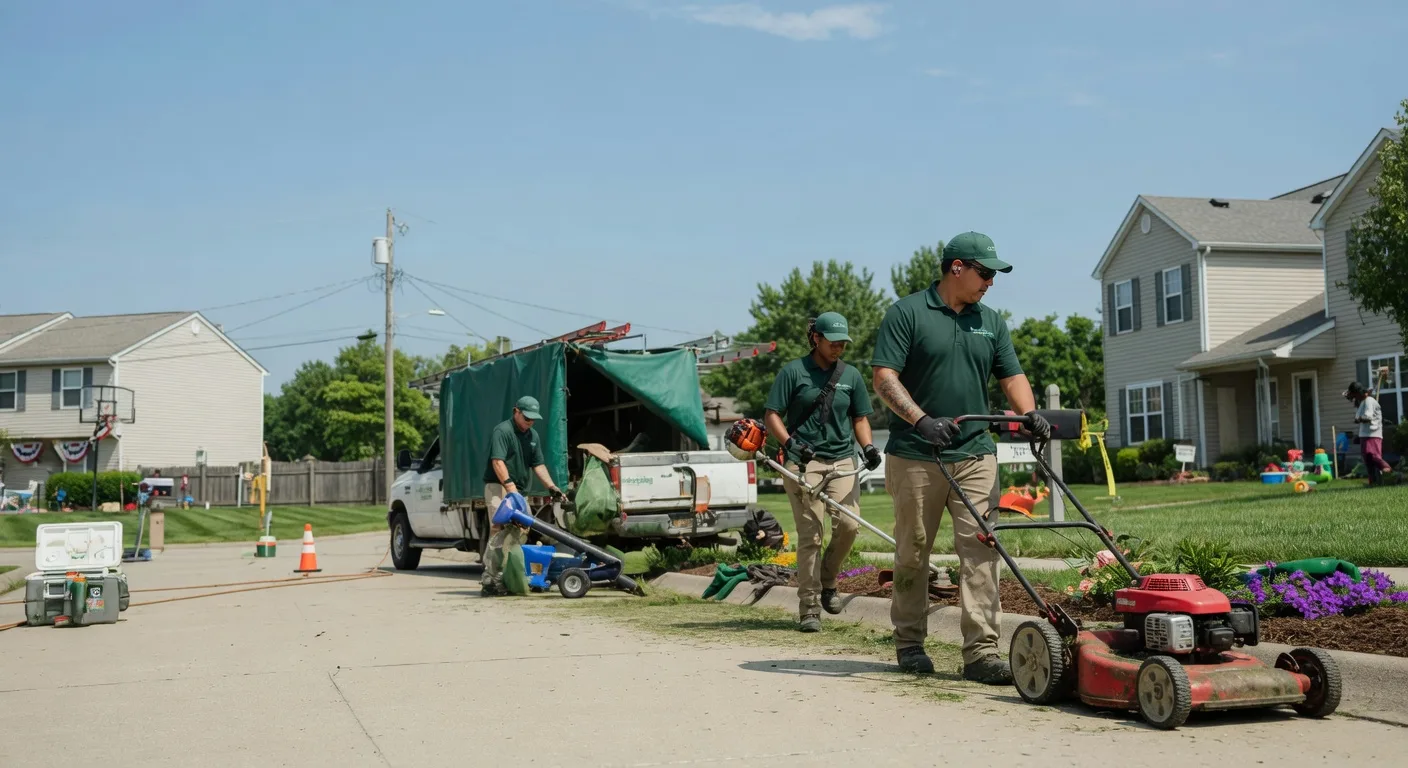 Irrigation Installation in Fort Branch, IN near me