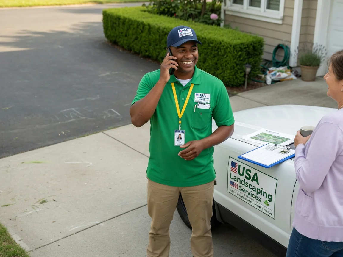 Lawn Care Fort Branch, IN FAQs